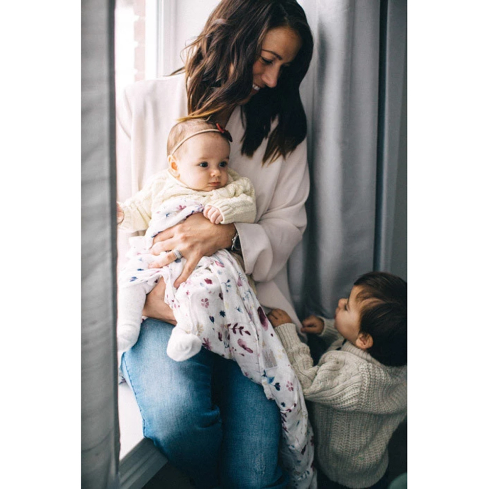 Deluxe Muslin Swaddle - 2 pack