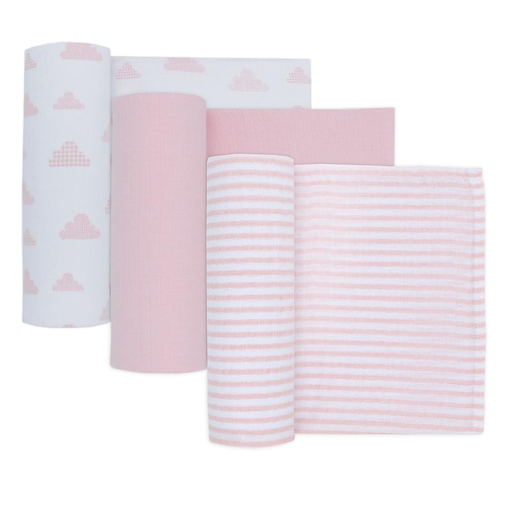 Muslin Wrap 3 pack