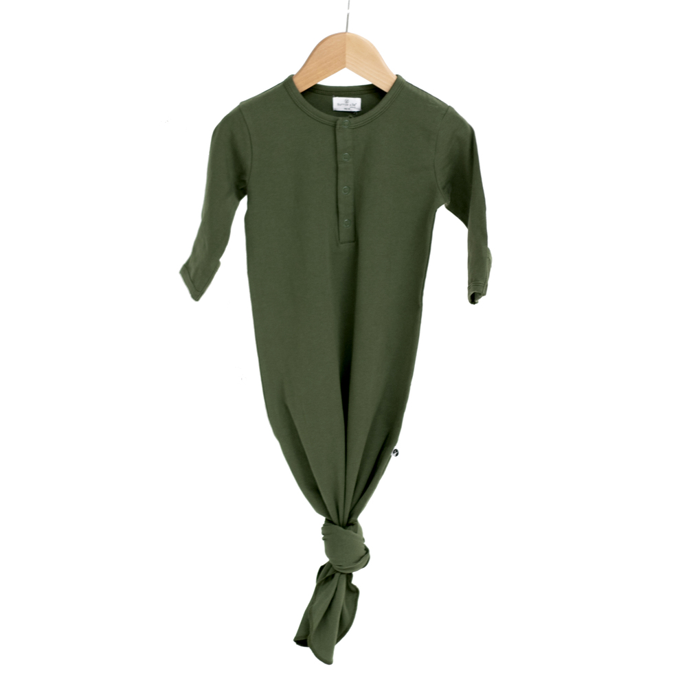 Organic Cotton Essentials Gown