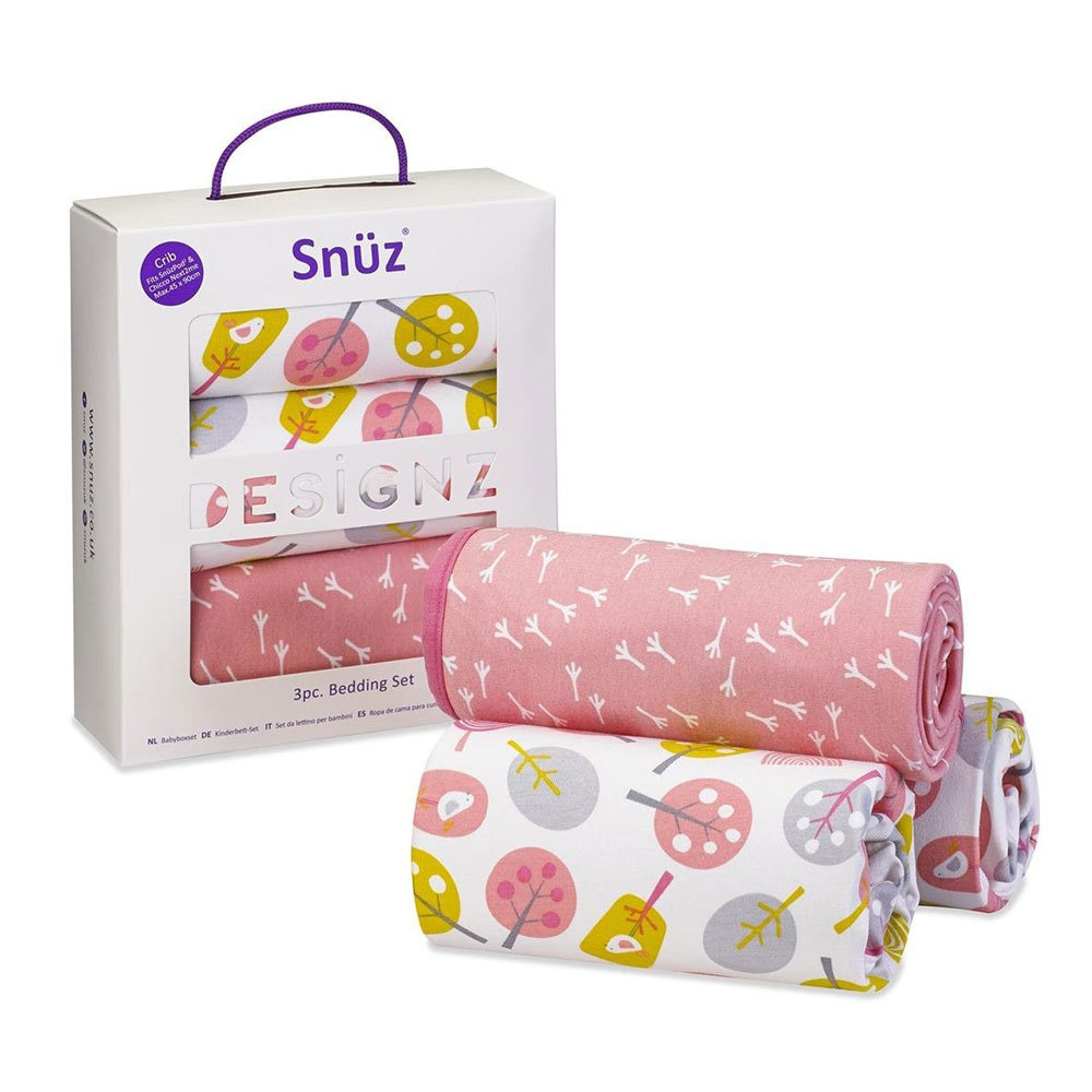 SnuzPod Bedding Set