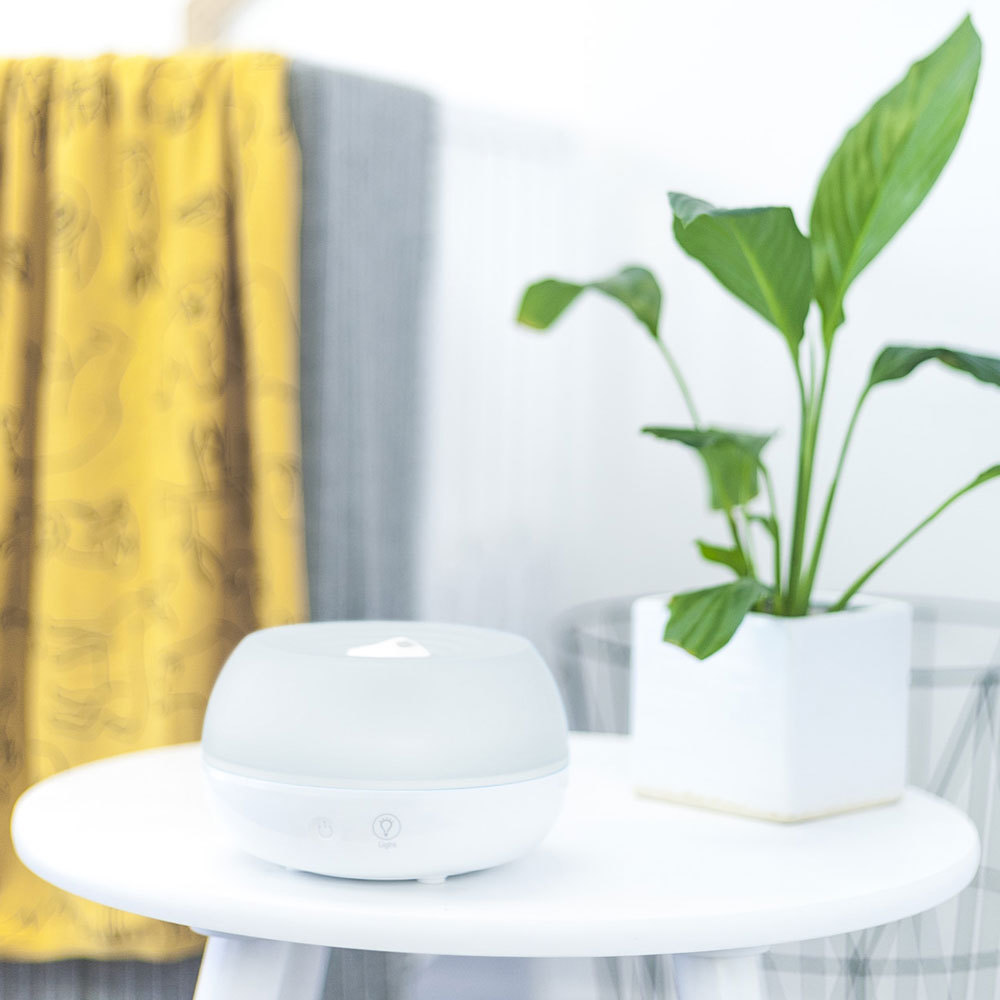 Personal Humidifier & Aroma Diffuser