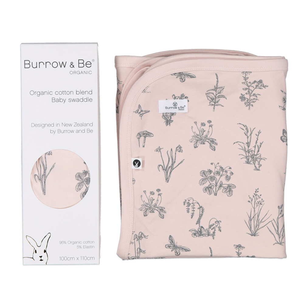 Organic Cotton Essentials Swaddle