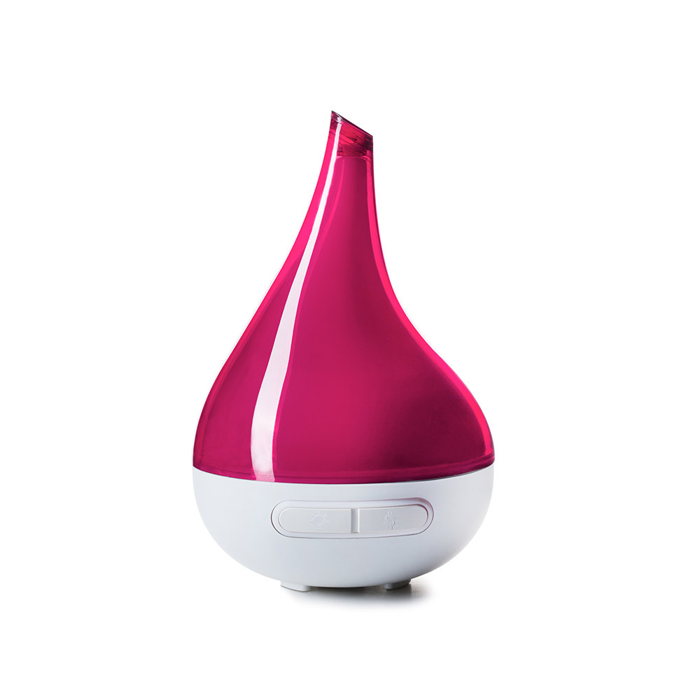 Aroma-Bloom Cool Mist Diffuser