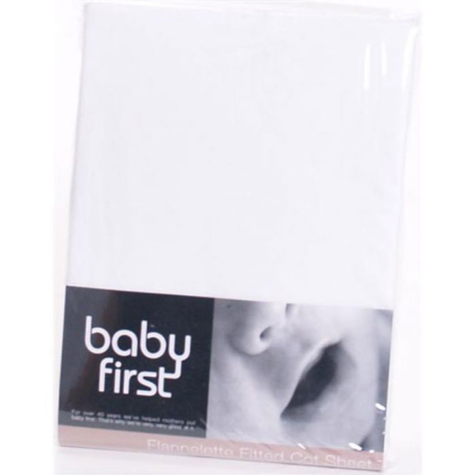 Flannelette Fitted Sheet