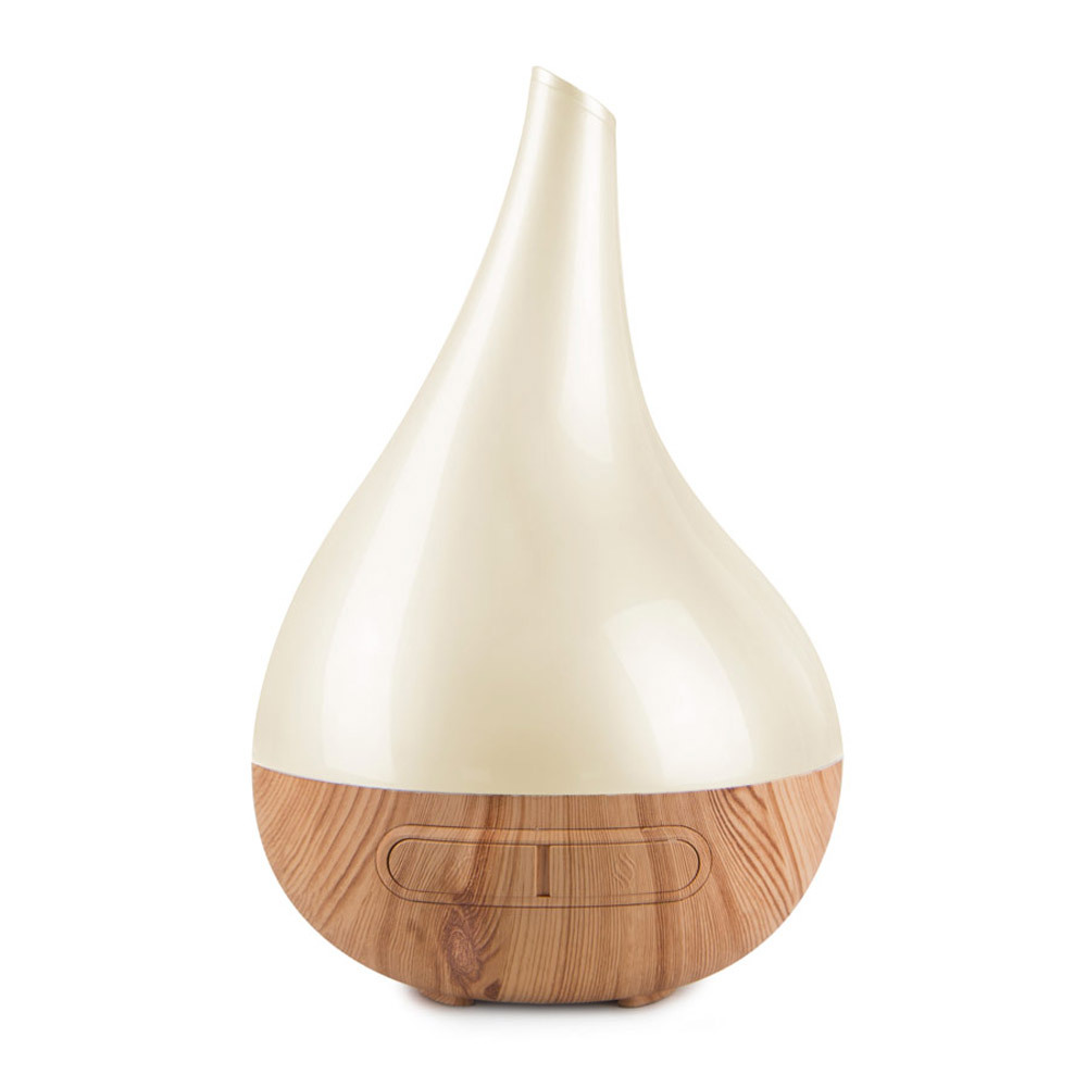 Aroma-Bloom with Wood-look Base
