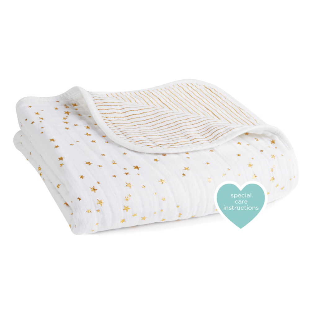 Dream Blanket - Metallic