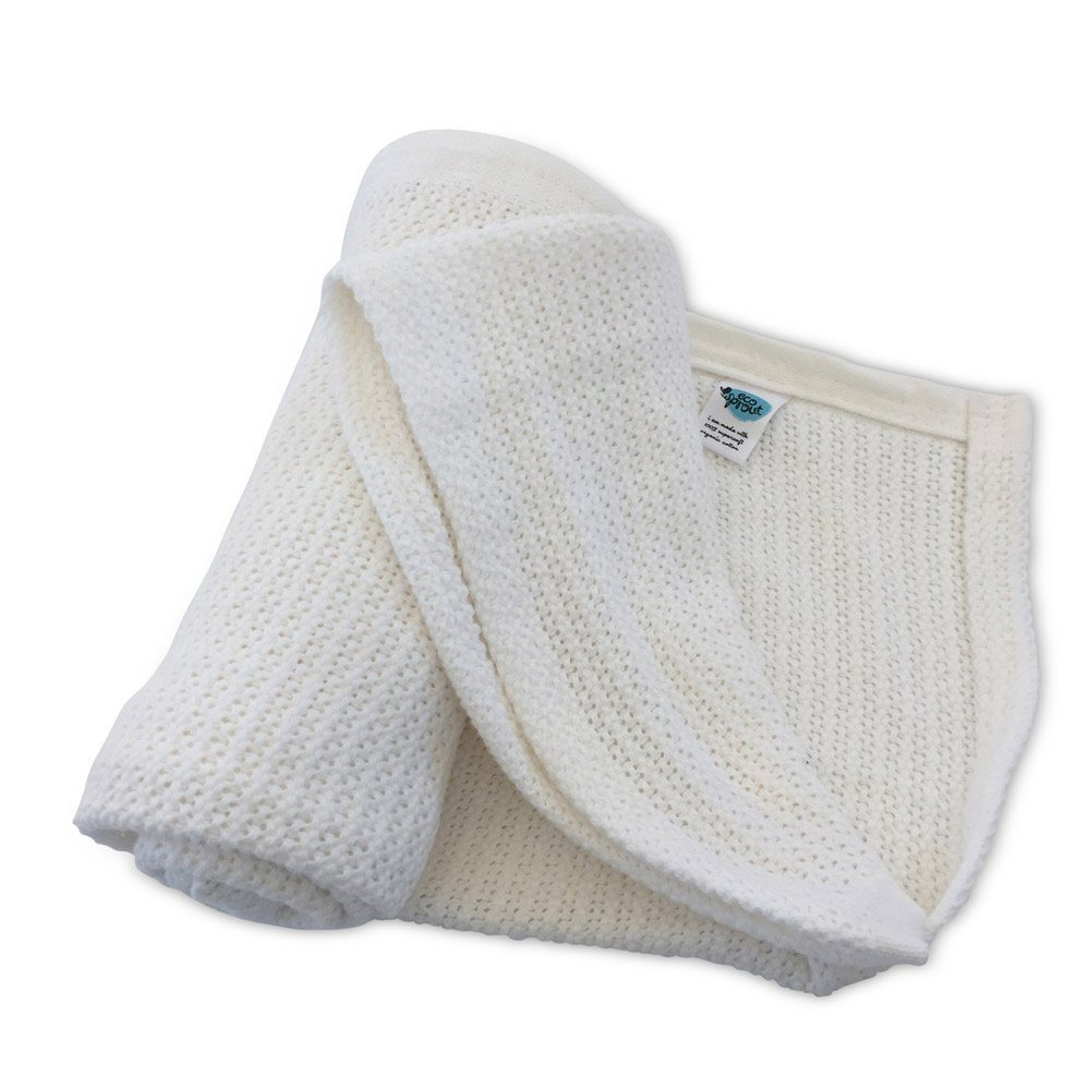 Organic Cotton Cellular Blanket