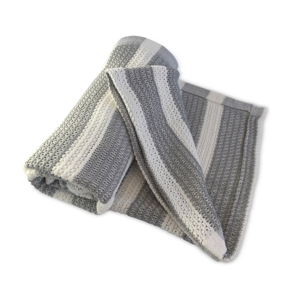 Organic Cotton Cellular Blanket