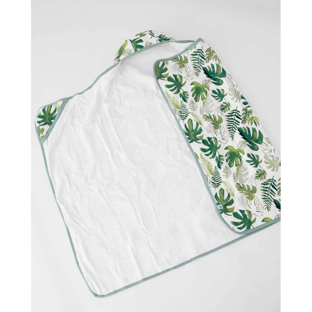 Big Kid Hooded Towel Big Kid Hooded Towel