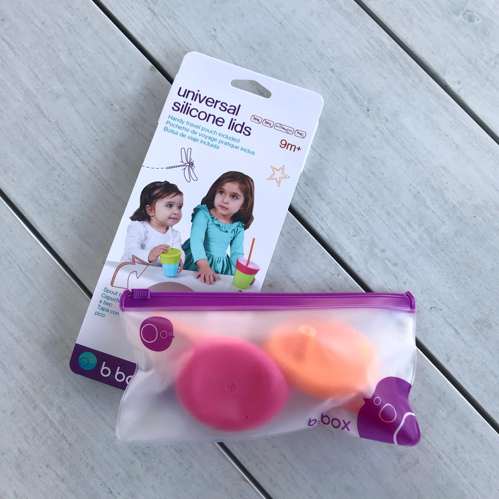 Universal Silicone Lids