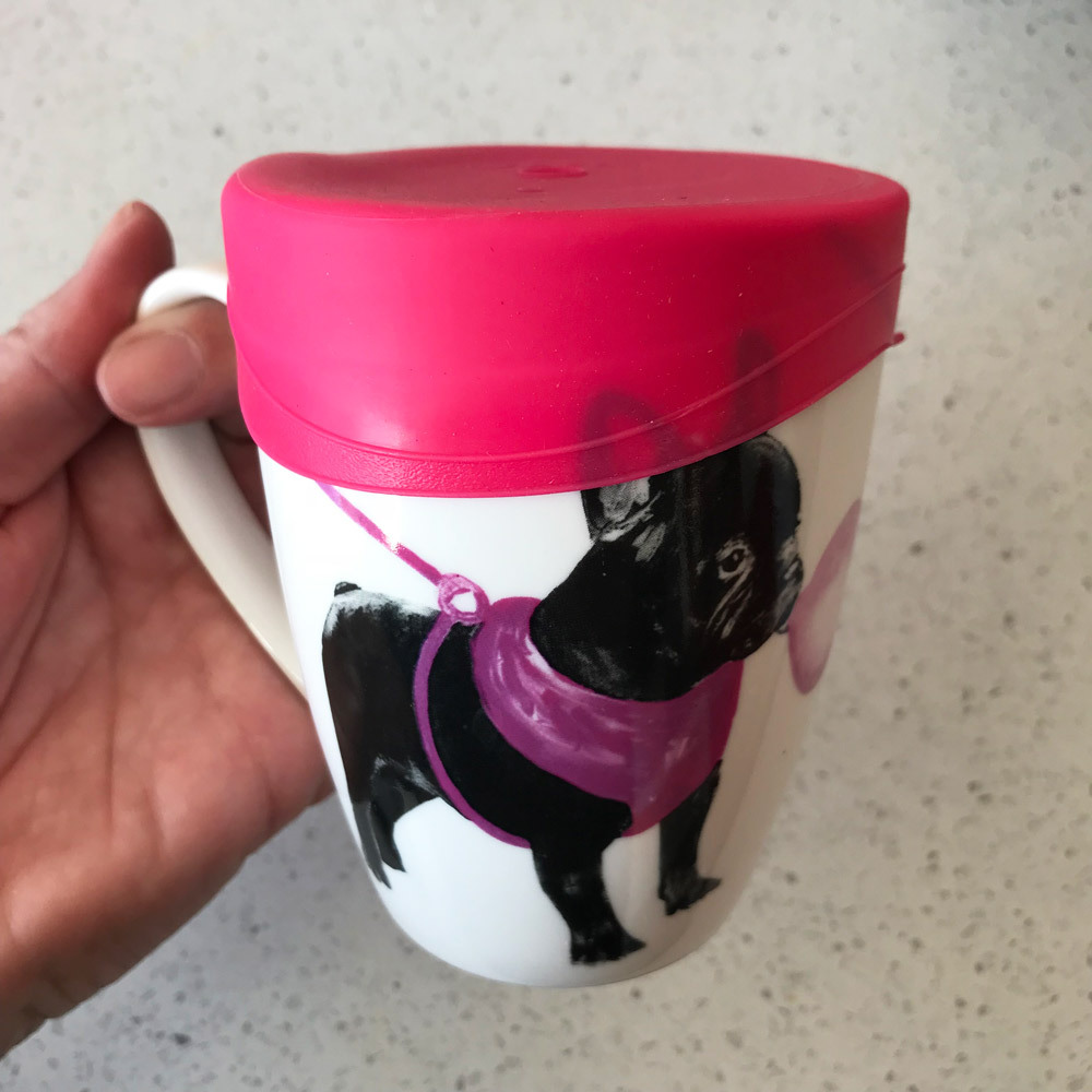 Universal Silicone Lids