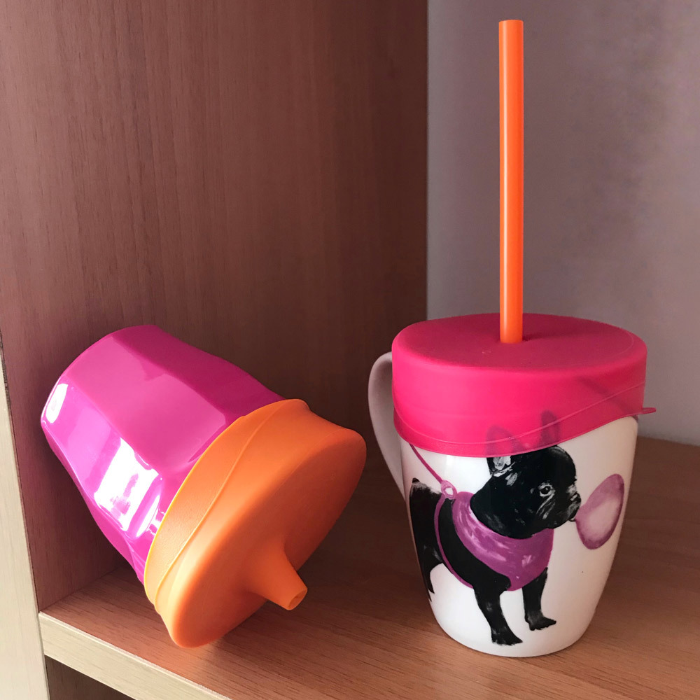 Universal Silicone Lids