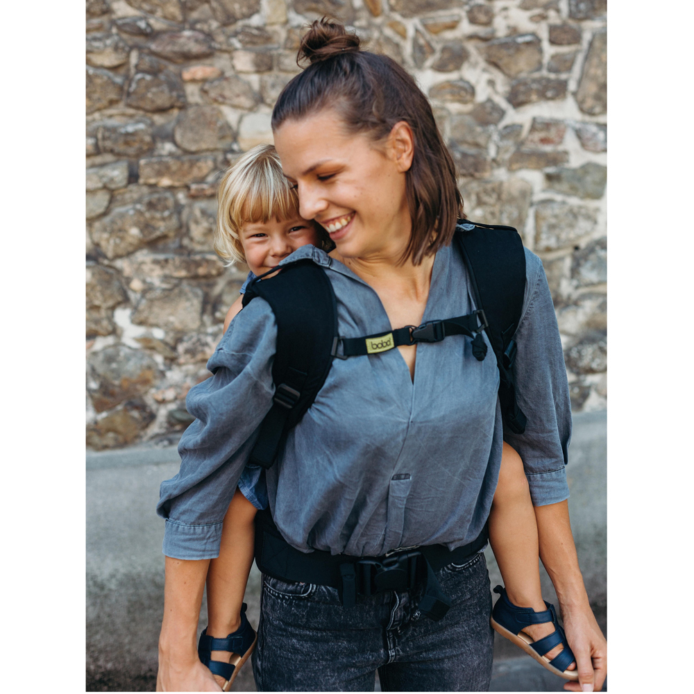 Boba X Adjustable Carrier - Solid Boba X Adjustable Carrier - Solid