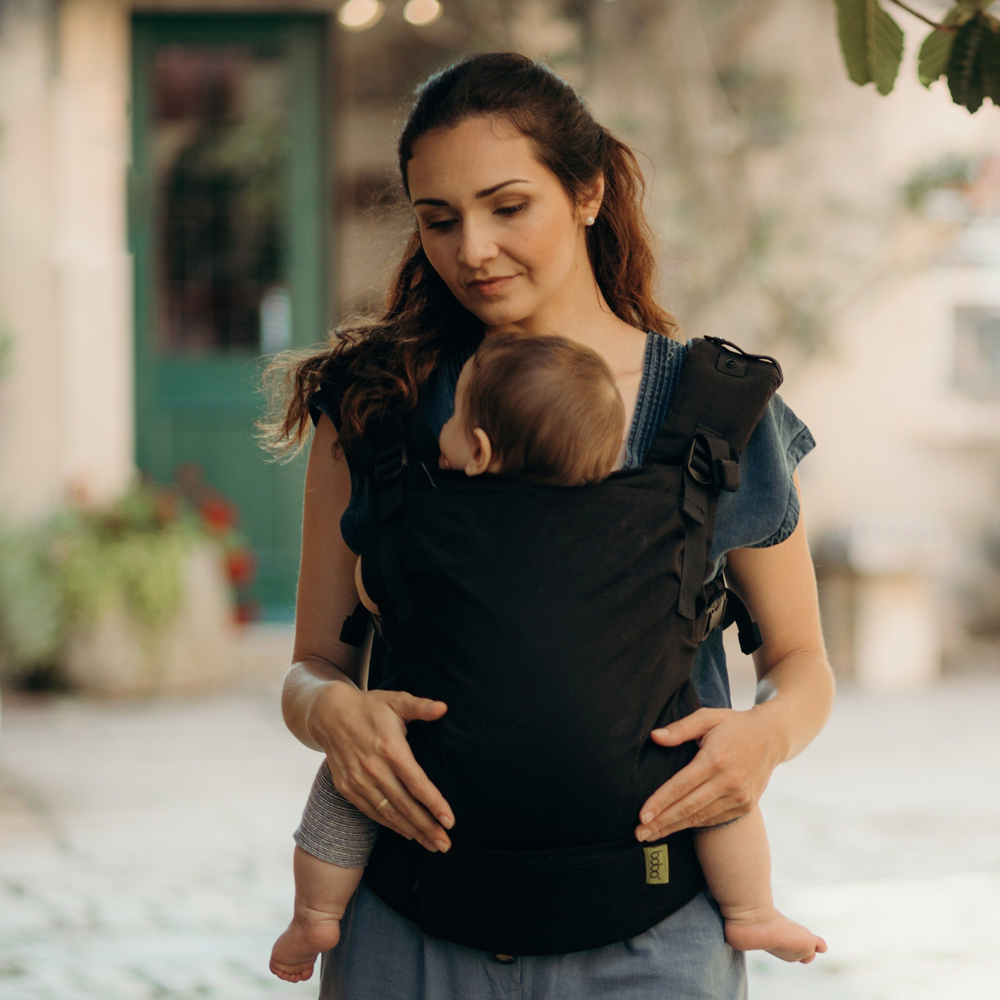 Boba X Adjustable Carrier - Solid Boba X Adjustable Carrier - Solid
