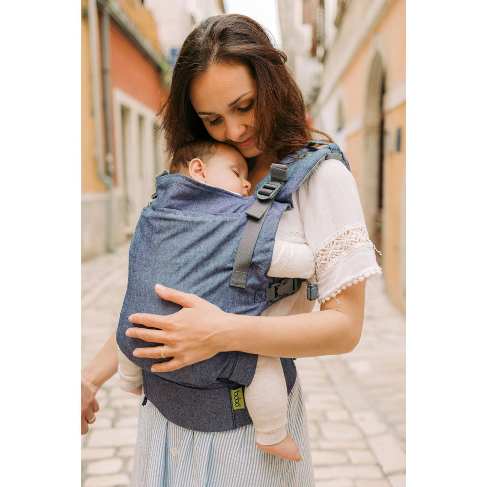 Boba X Adjustable Carrier - Solid