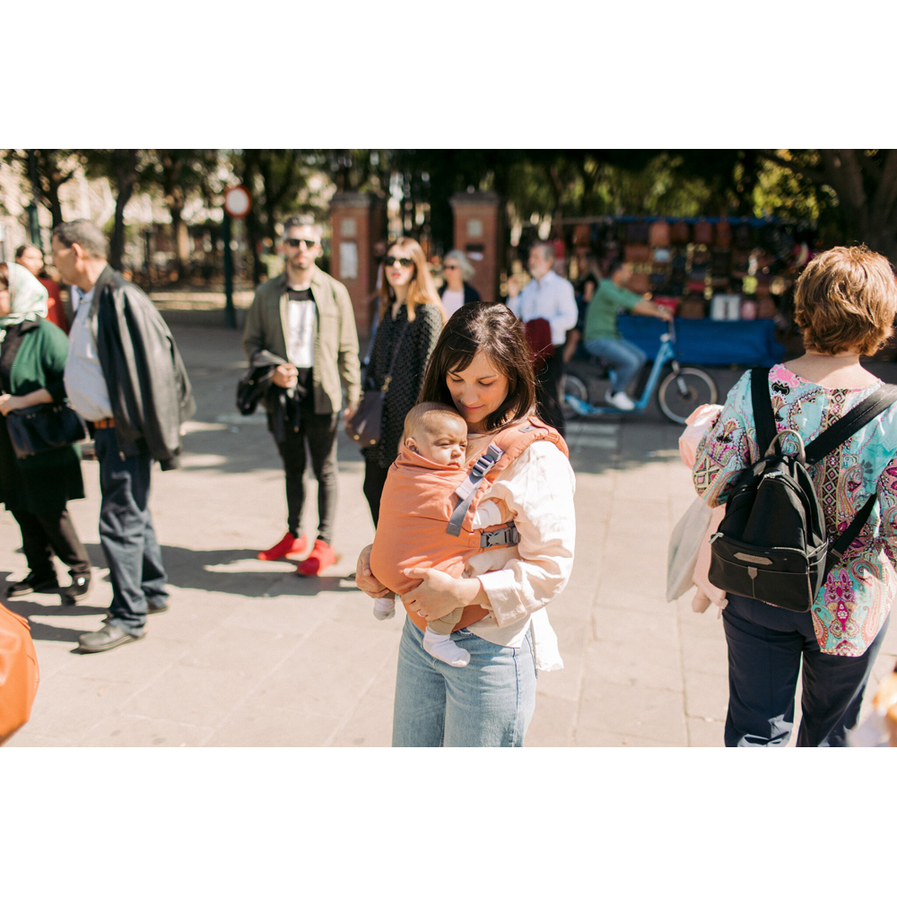 Boba X Adjustable Carrier - Solid Boba X Adjustable Carrier - Solid