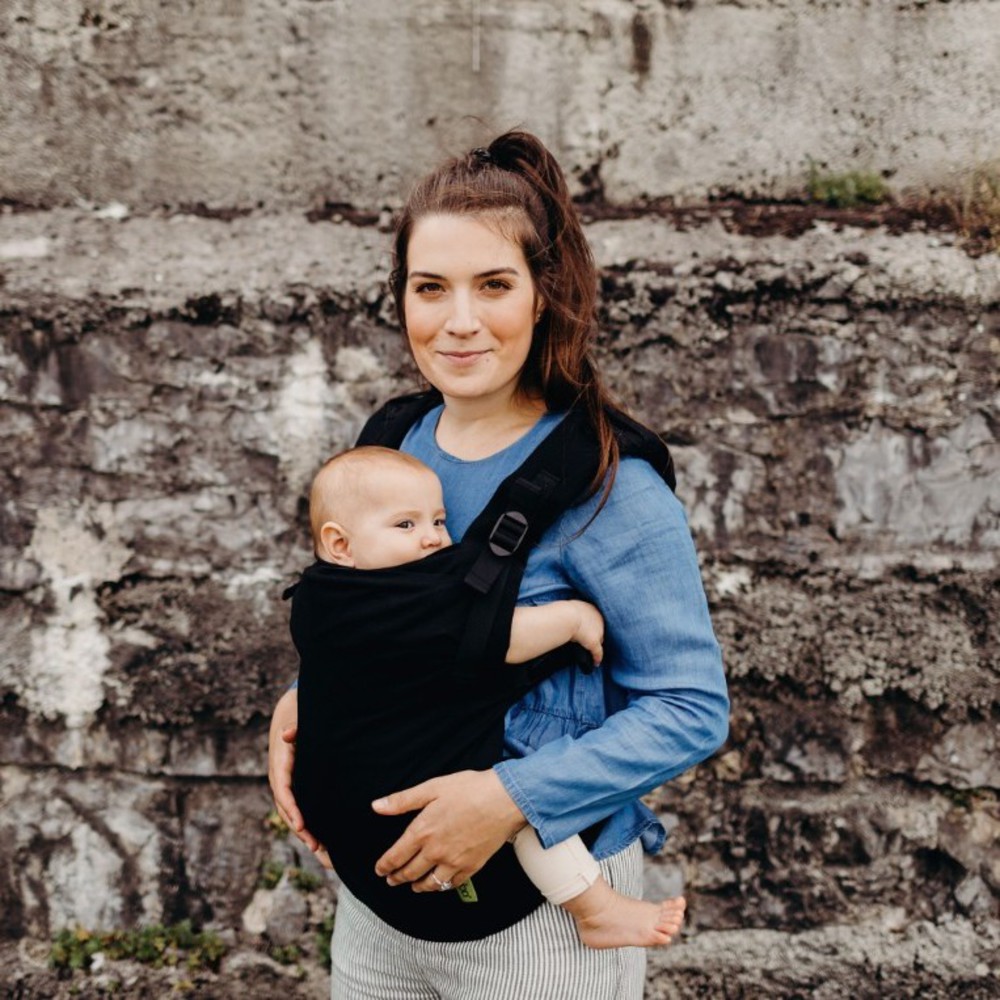 Boba X Adjustable Carrier - Solid Boba X Adjustable Carrier - Solid