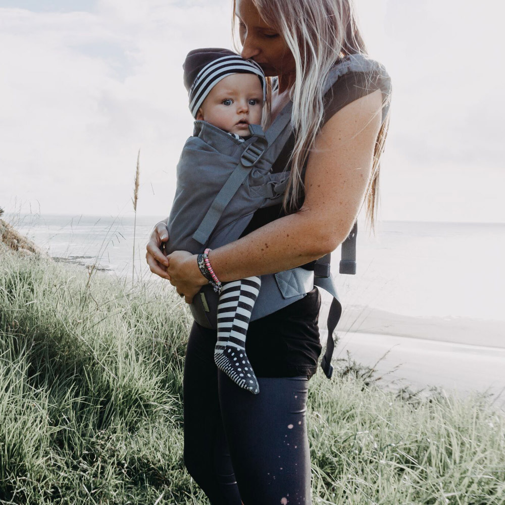Boba X Adjustable Carrier - Solid Boba X Adjustable Carrier - Solid