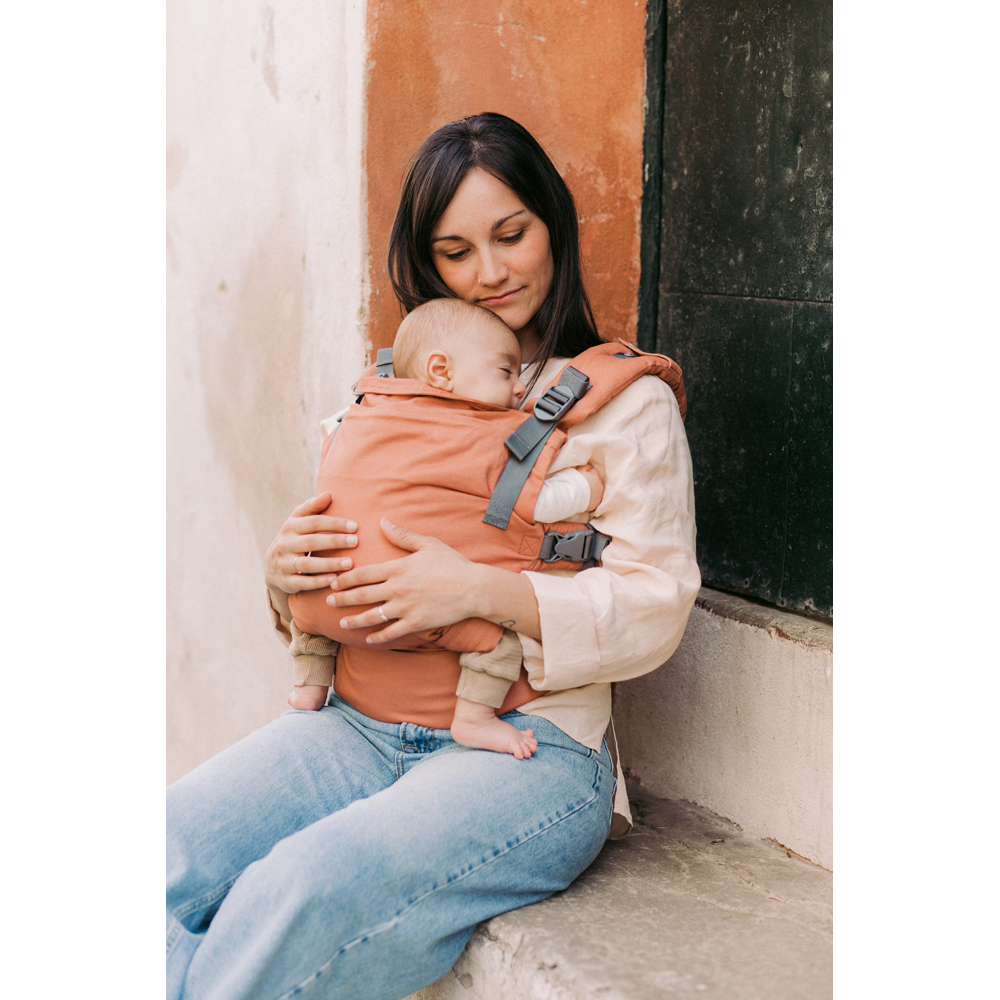 Boba X Adjustable Carrier - Solid Boba X Adjustable Carrier - Solid