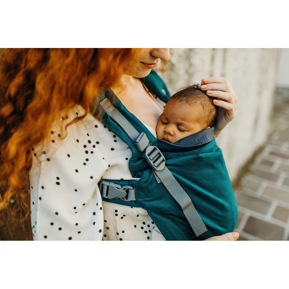 Boba X Adjustable Carrier - Solid Boba X Adjustable Carrier - Solid