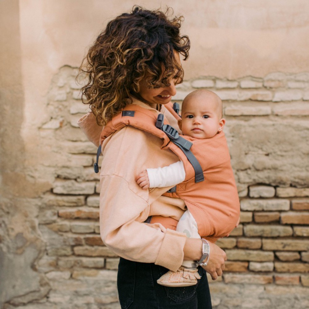 Boba X Adjustable Carrier - Solid Boba X Adjustable Carrier - Solid
