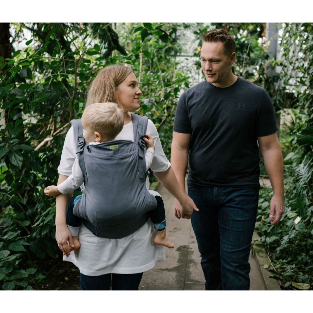 Boba X Adjustable Carrier - Solid
