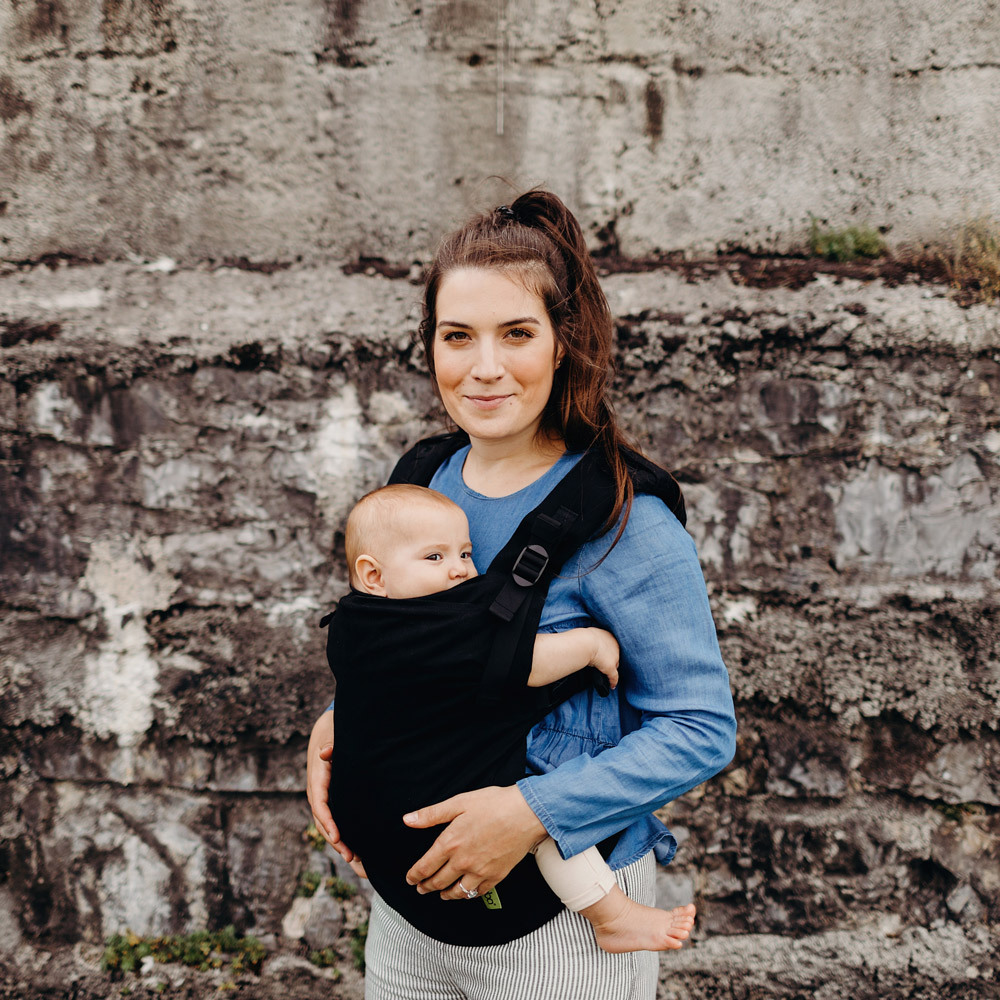 Boba X Adjustable Carrier - Solid Boba X Adjustable Carrier - Solid