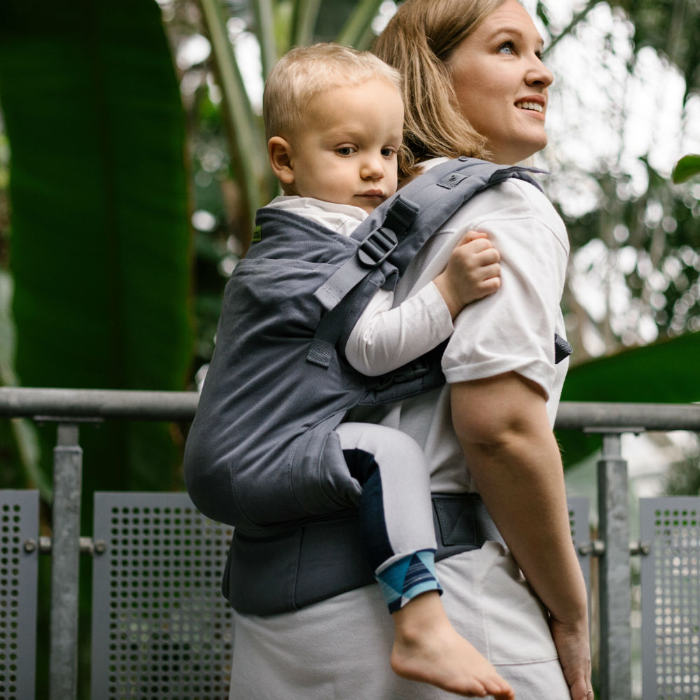 Boba X Adjustable Carrier - Solid Boba X Adjustable Carrier - Solid