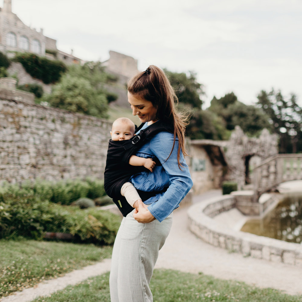 Boba X Adjustable Carrier - Solid Boba X Adjustable Carrier - Solid