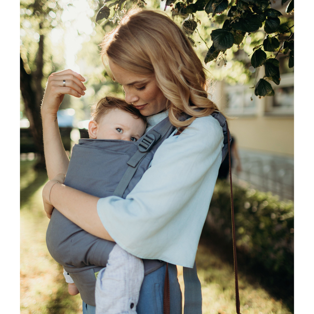 Boba X Adjustable Carrier - Solid Boba X Adjustable Carrier - Solid