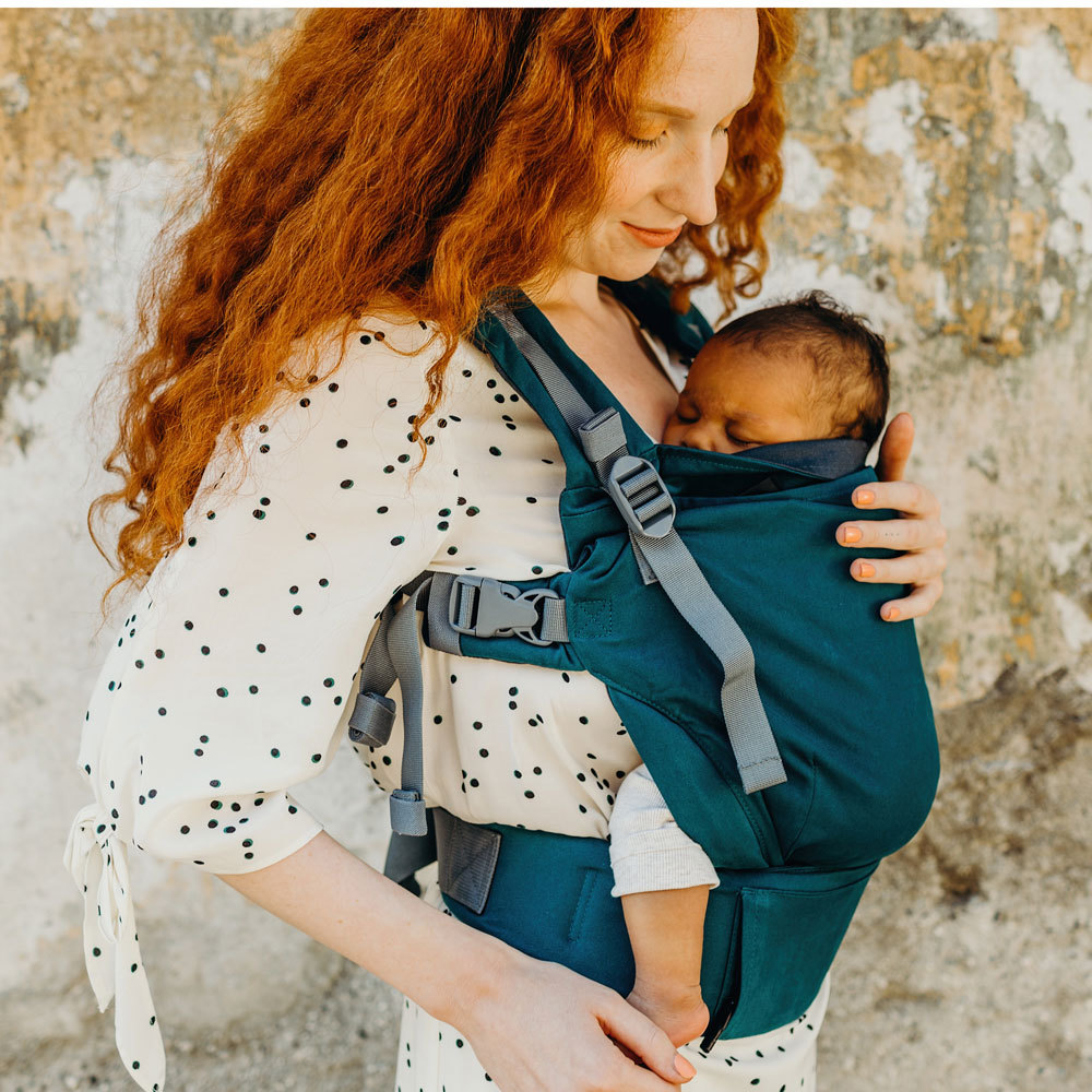 Boba X Adjustable Carrier - Solid Boba X Adjustable Carrier - Solid