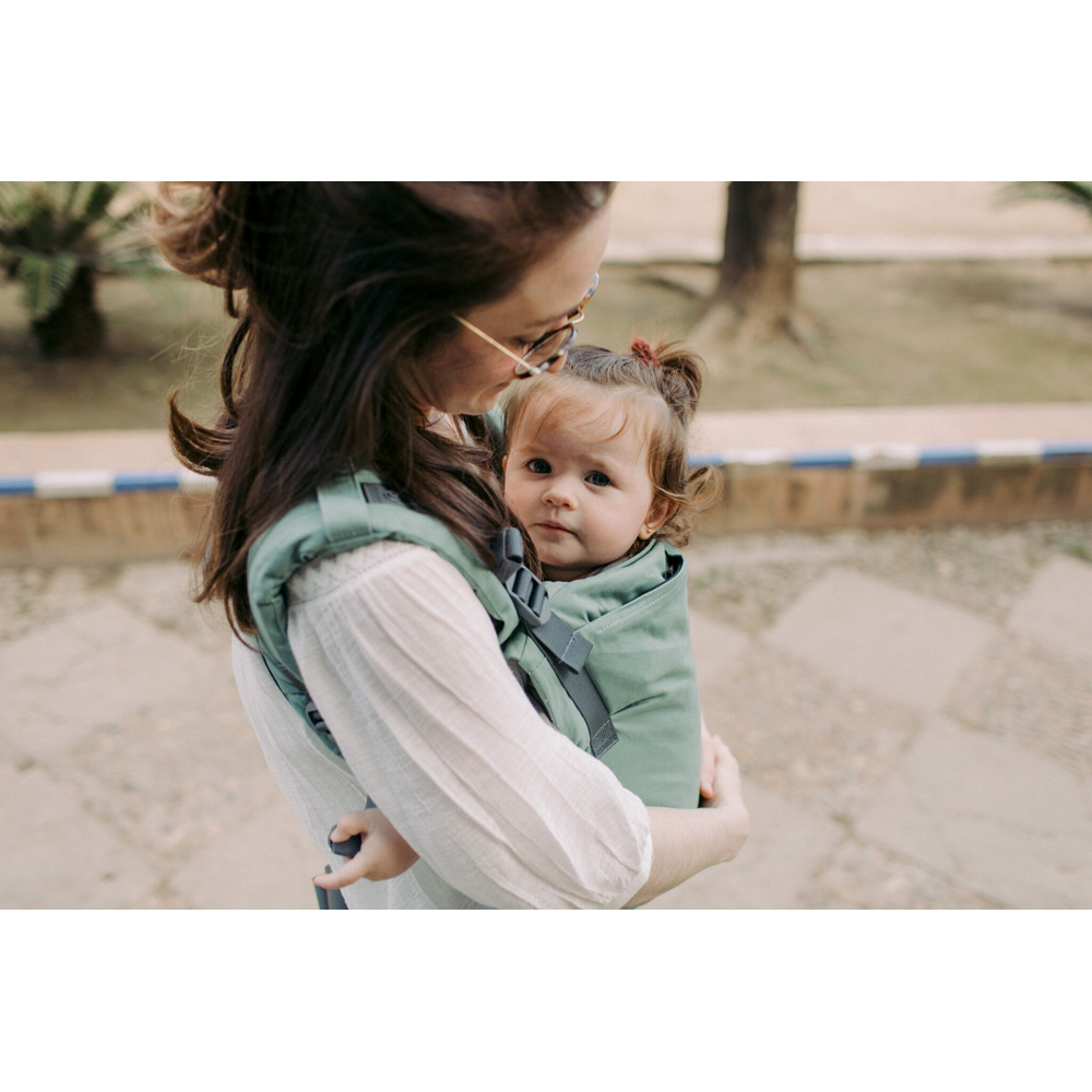 Boba X Adjustable Carrier - Solid Boba X Adjustable Carrier - Solid