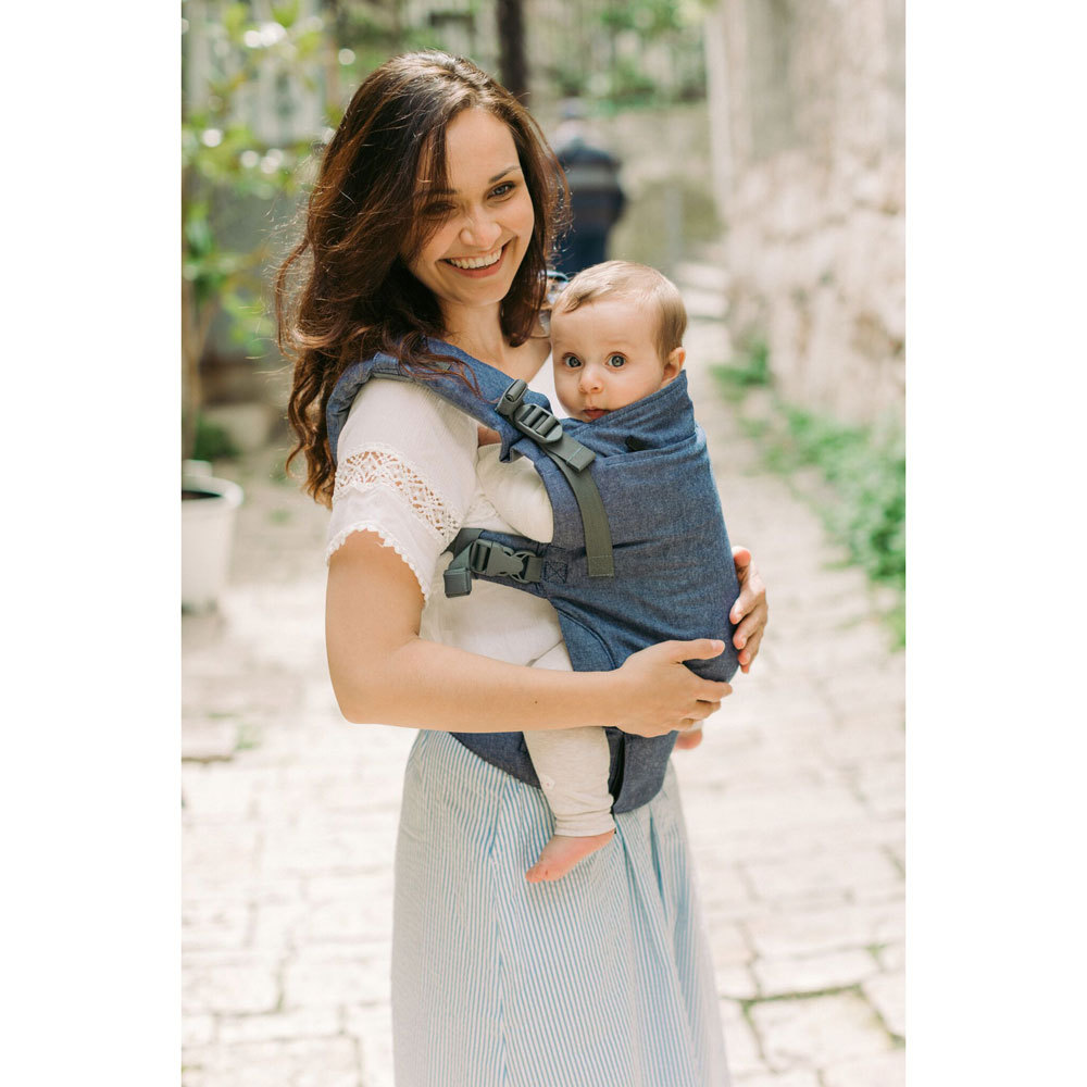 Boba X Adjustable Carrier - Solid Boba X Adjustable Carrier - Solid