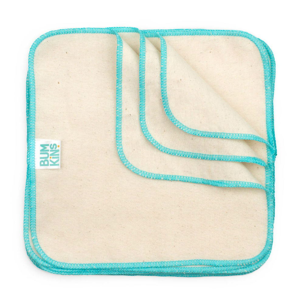 Reusable Baby Wipes