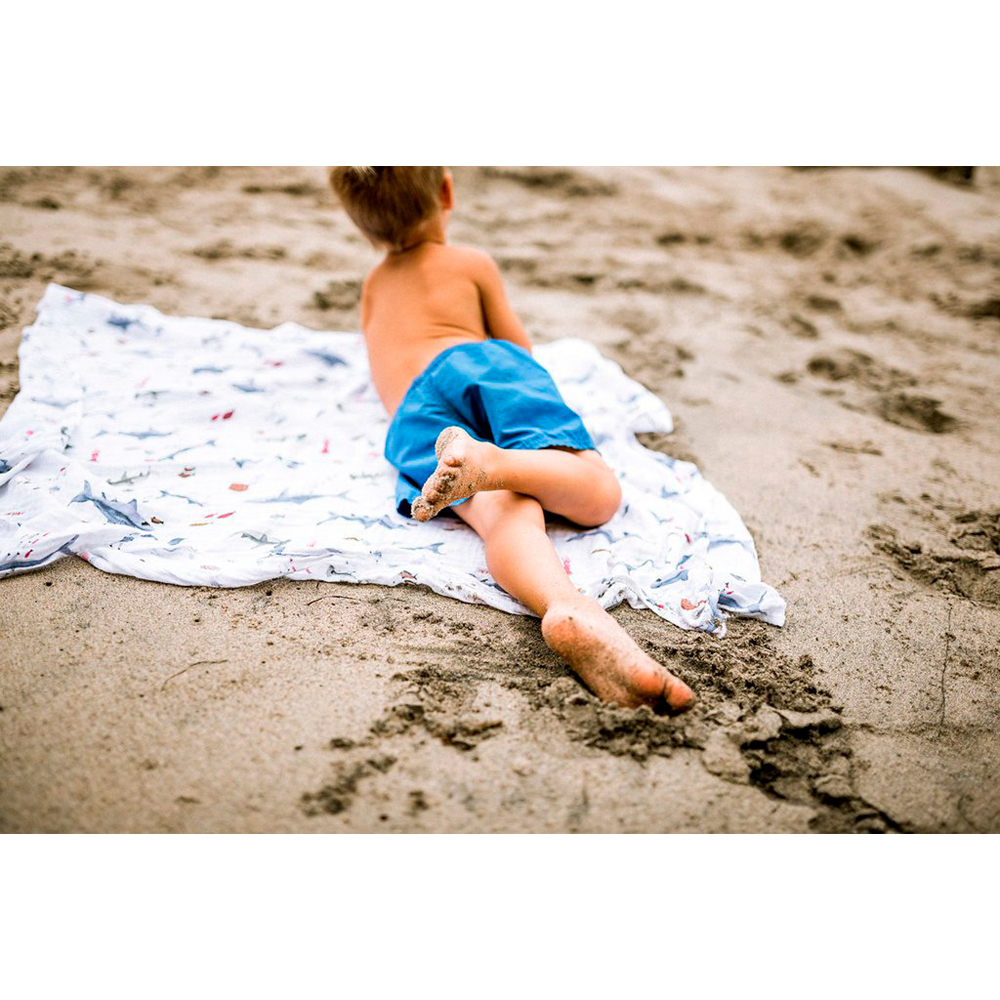 3pk Cotton Muslin Swaddle 3pk Cotton Muslin Swaddle