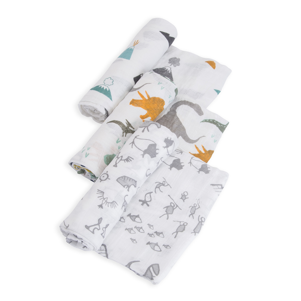 3pk Cotton Muslin Swaddle 3pk Cotton Muslin Swaddle