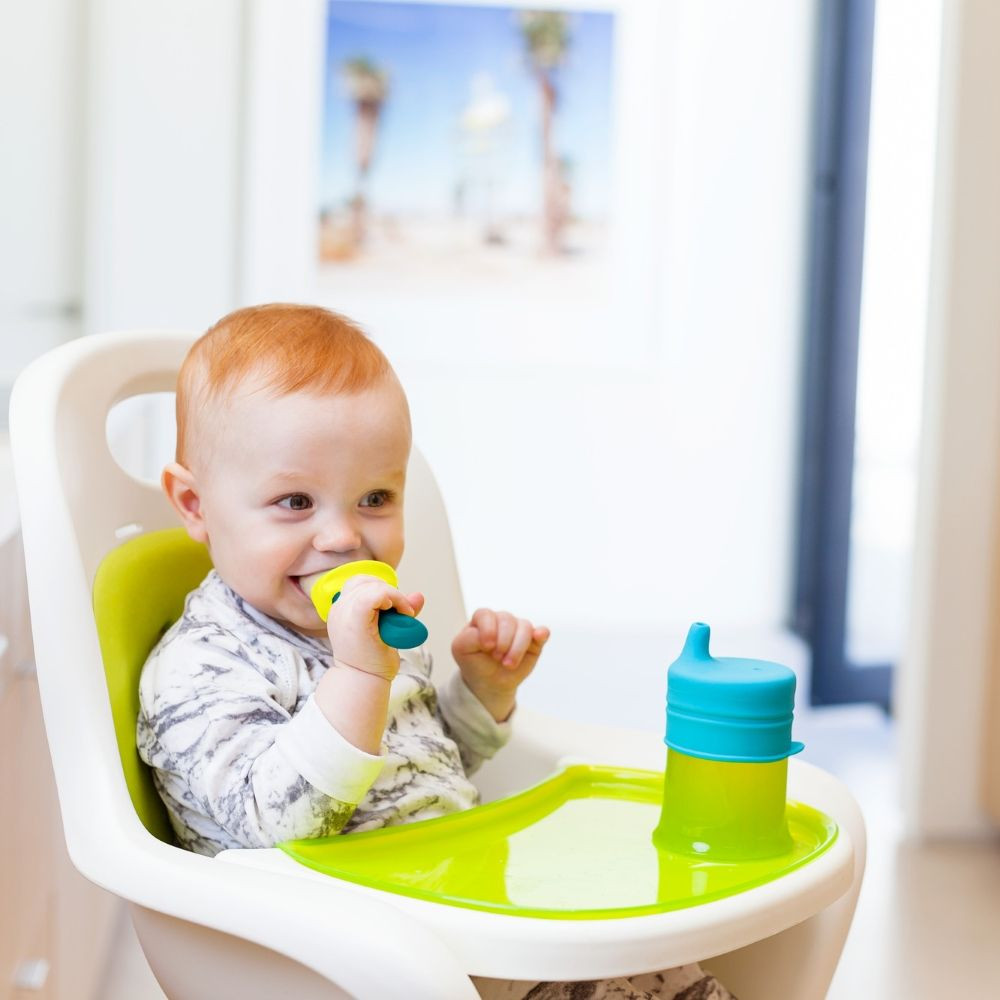 Pulp Silicone Teething Feeder