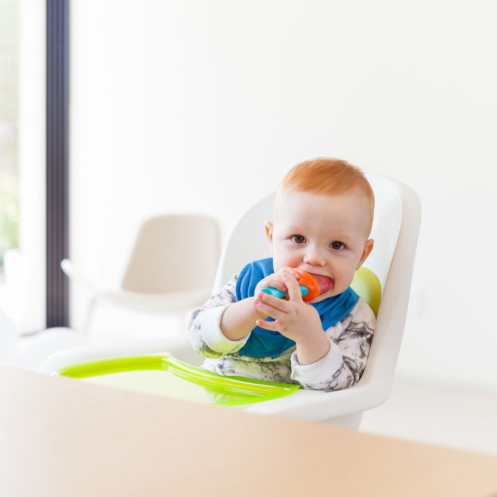 Pulp Silicone Teething Feeder