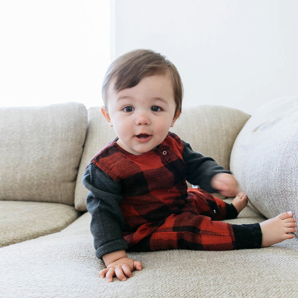 Cotton Muslin Sleep Romper