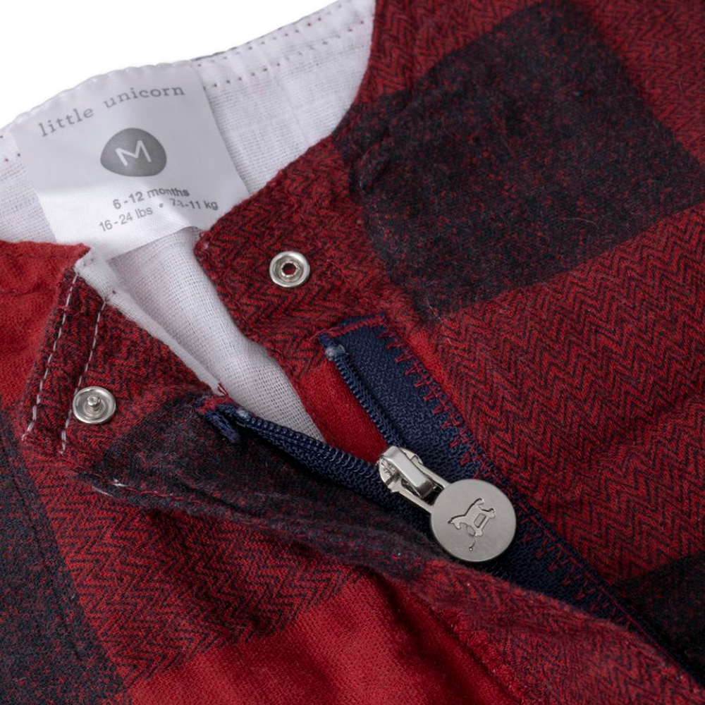 Cotton Muslin Sleep Romper