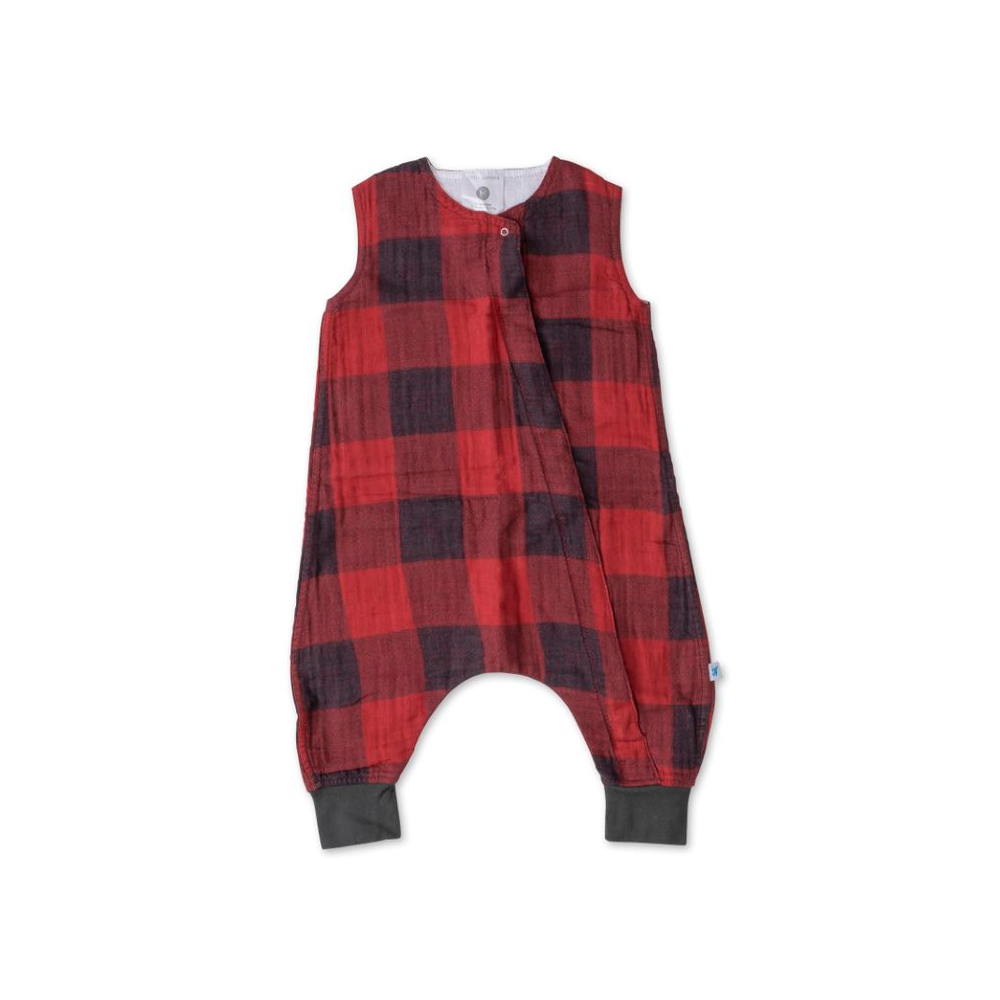 Cotton Muslin Sleep Romper