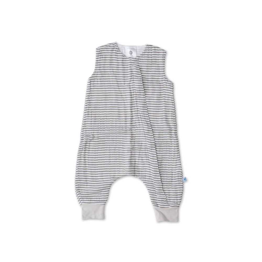 Cotton Muslin Sleep Romper