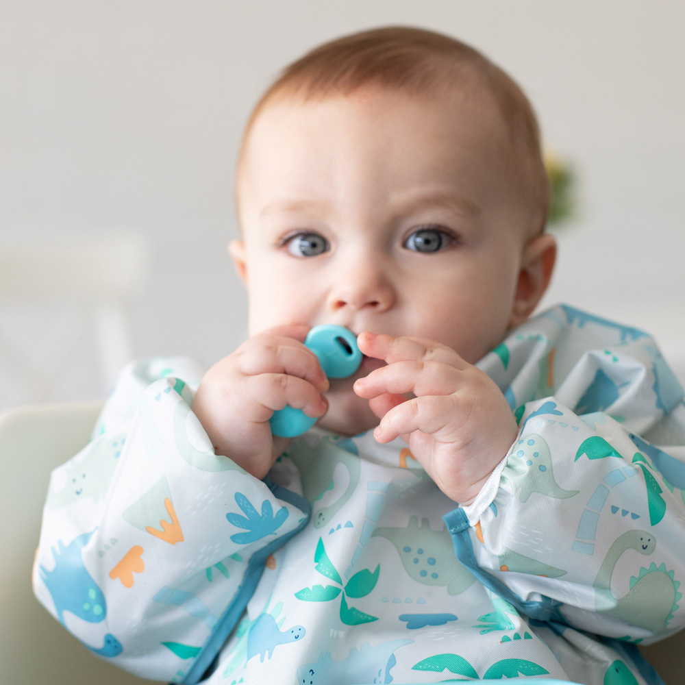 Waterproof Sleeved Bib