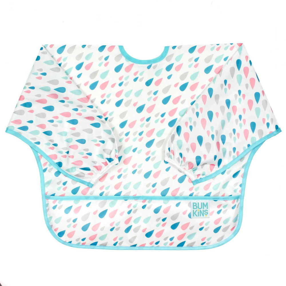Waterproof Sleeved Bib
