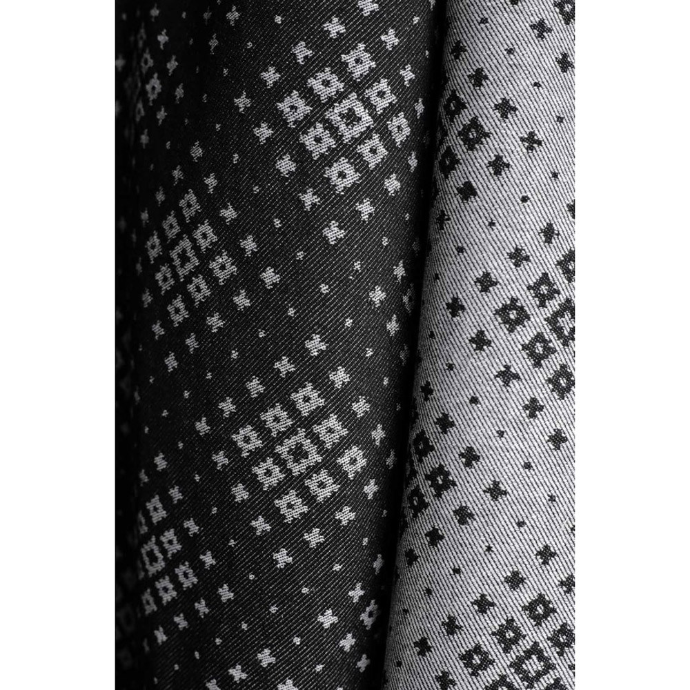 Jacquard Woven Wrap