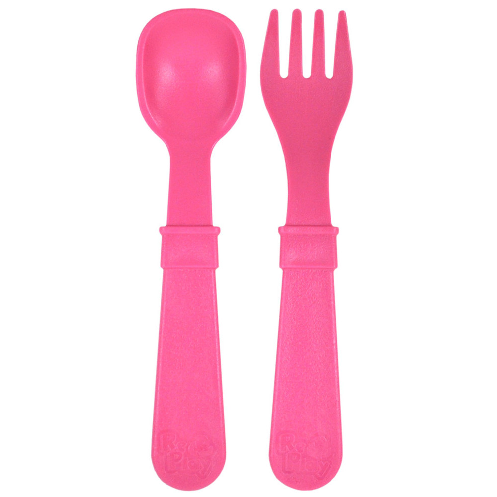 Fork and Spoon