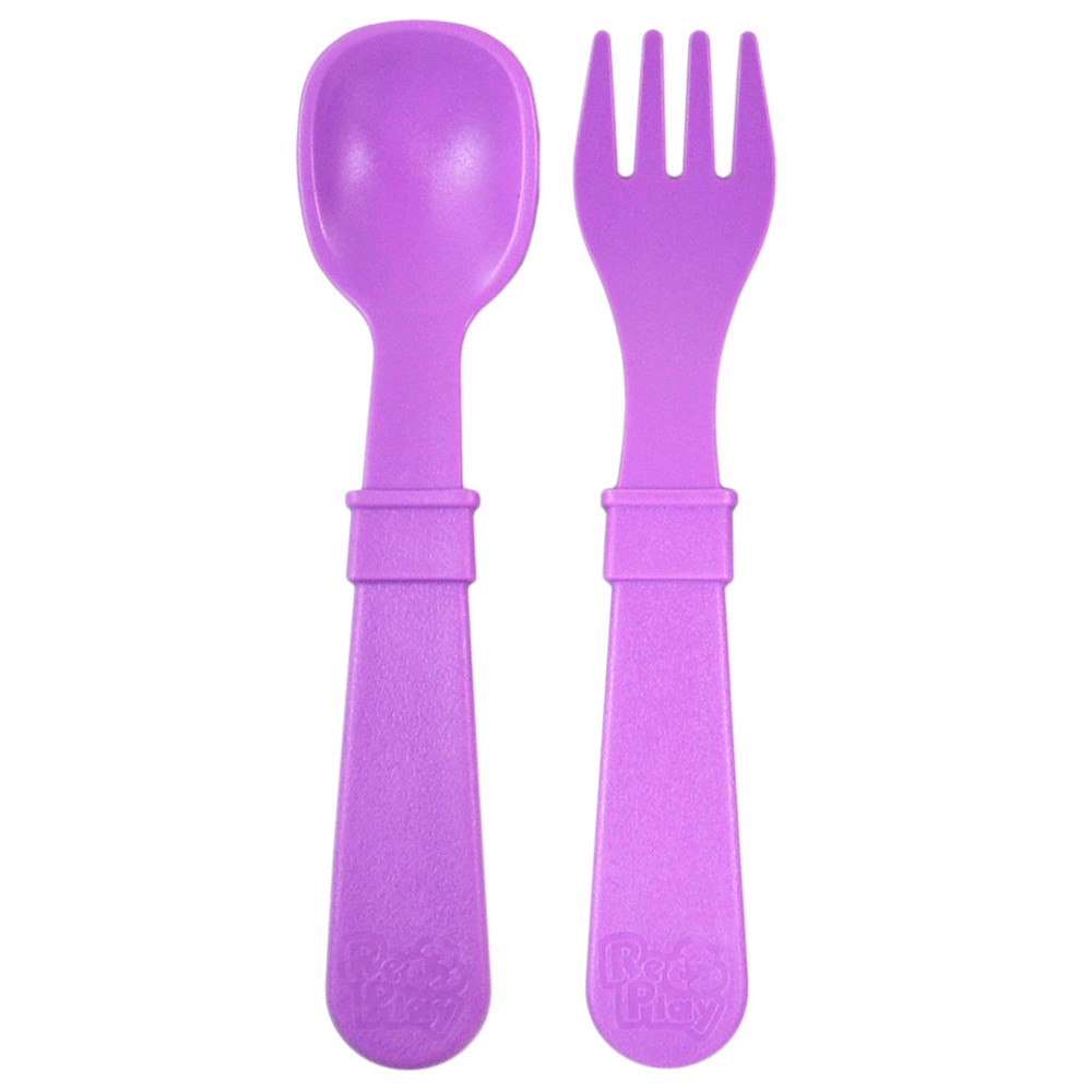 Fork and Spoon