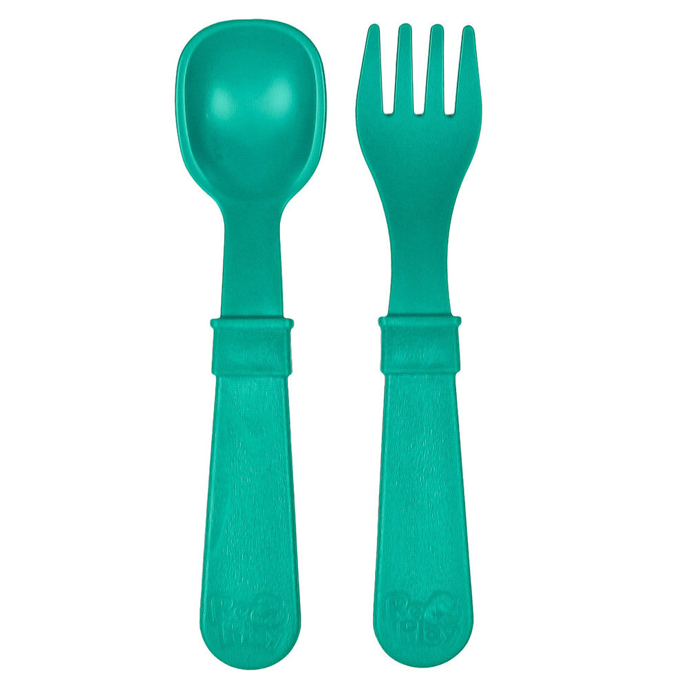 Fork and Spoon
