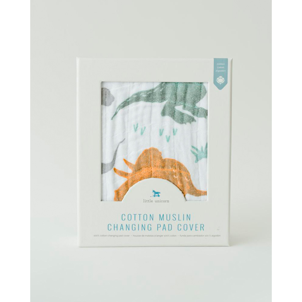 Muslin Changing Pad Cover Muslin Changing Pad Cover