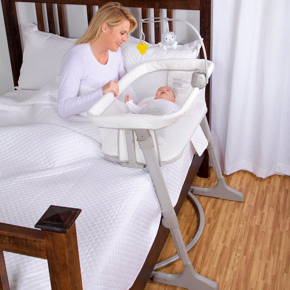 Versatile Co-Sleeper Bassinet